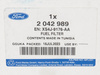 FILTR PALIWA FOCUS 99-01 1,8 TDCI 75/90 KM _ 2042989 _ XS4J-9176-AA