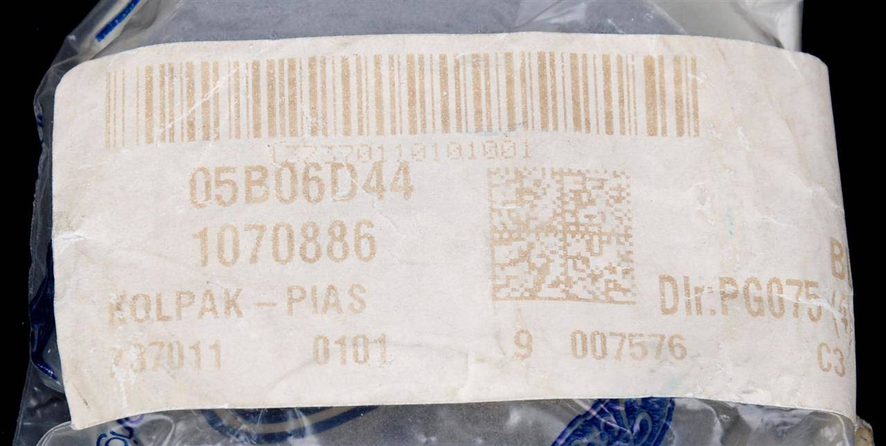 DEKIELEK KOŁA FORD Ø 59MM SREBRNY _ 1070886 _ H95SX-1137-CA _ GTU_07