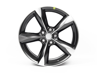 FELGA ALUMINIOWA 8J X 18" BRT MUSTANG 17- _ 2163726 _ JR3C-1007-JA _ JR3Z-1007-D