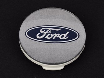 DEKIELEK KOŁA FORD Ø 59MM SREBRNY _ 1070886 _ H95SX-1137-CA _ GTU_07