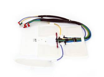 PODUSZKA PNEUMATYCZNA SIEDZENIA PRZEDNIEGO MONDEO _ 5337255 _ DU5A-96603A99-DF