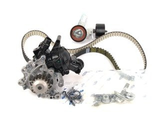 ROZRZĄD 1.5L DURATORQ-TDCI NEO KOMPLETNY Z POMPĄ WODY _ 2189258 _ JX6Q-8B596-AA _ GTU_07