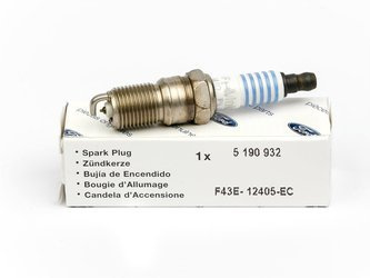 ŚWIECA ZAPŁONOWA FORD MONDEO MK3 2,5 DURATEC  _ 5190932 _ F43E-12405-EC