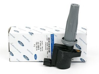 CEWKA ZAPŁONOWA FORD 2,0 / 2,5 DOHC C-MAX MONDEO _ 5008177 _ 9E5E-12A366-AA _ 9E5Z-12029-A