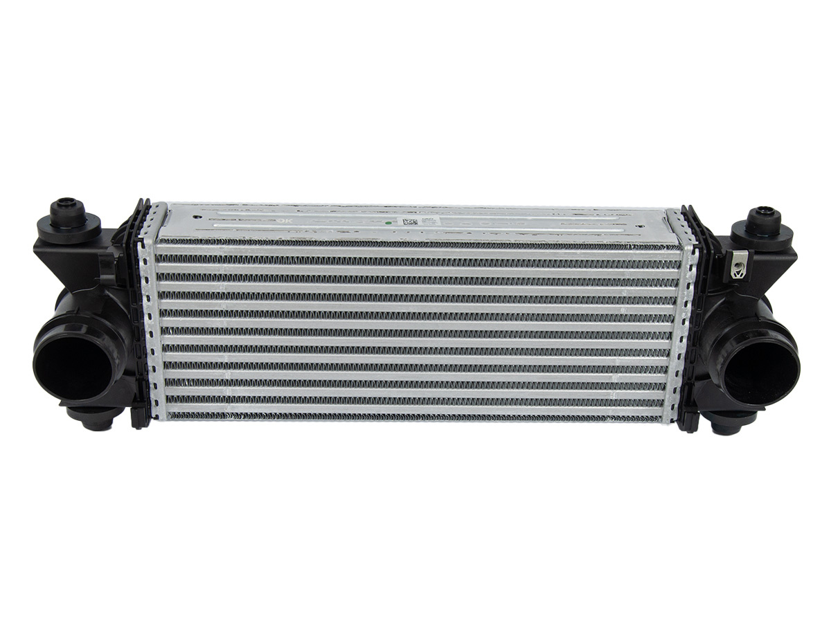 CHŁODNICA POWIETRZA INTERCOOLER BRONCO 22- FORD OE _ 2522795 _ MB3G-6D624-AA