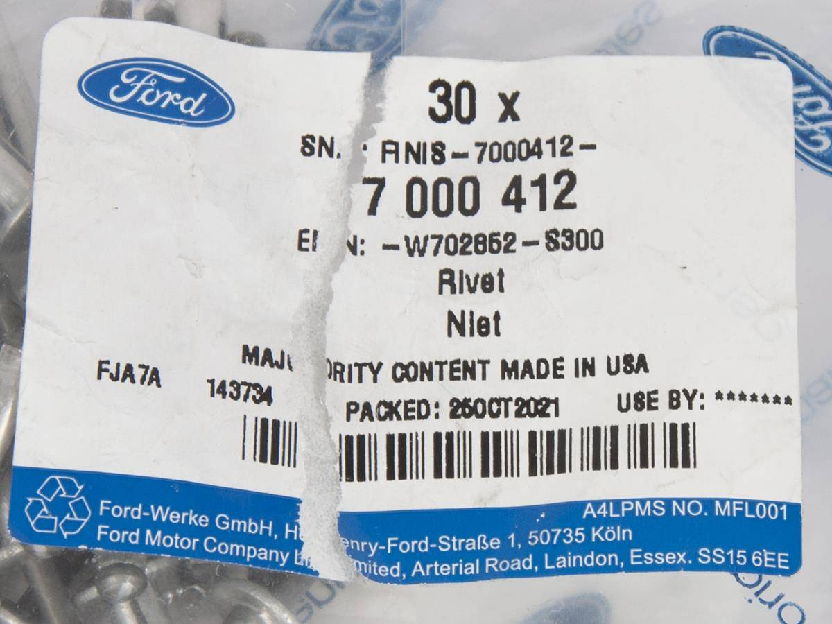 NIT 4.8 X 23.0 ZDERZAKA PRZÓD MUSTANG EXPLORER _ 7000412 _ W702852-S300 _ W702852-S300 _ GTU_07