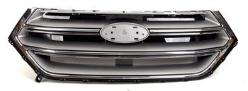 GRILL ZDERZAKA PRZÓD EDGE 2015-2018 _ 2302490 _ GT4B-8200-JFSMAS _ GTU_07