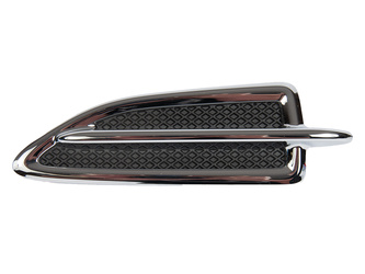 KRATKA BŁOTNIKA PRAWA KUGA 2012-2016 CHROM _ 5219595 _ CJ54-16C216-AFSMAS _ CJ5Z-16228-AB