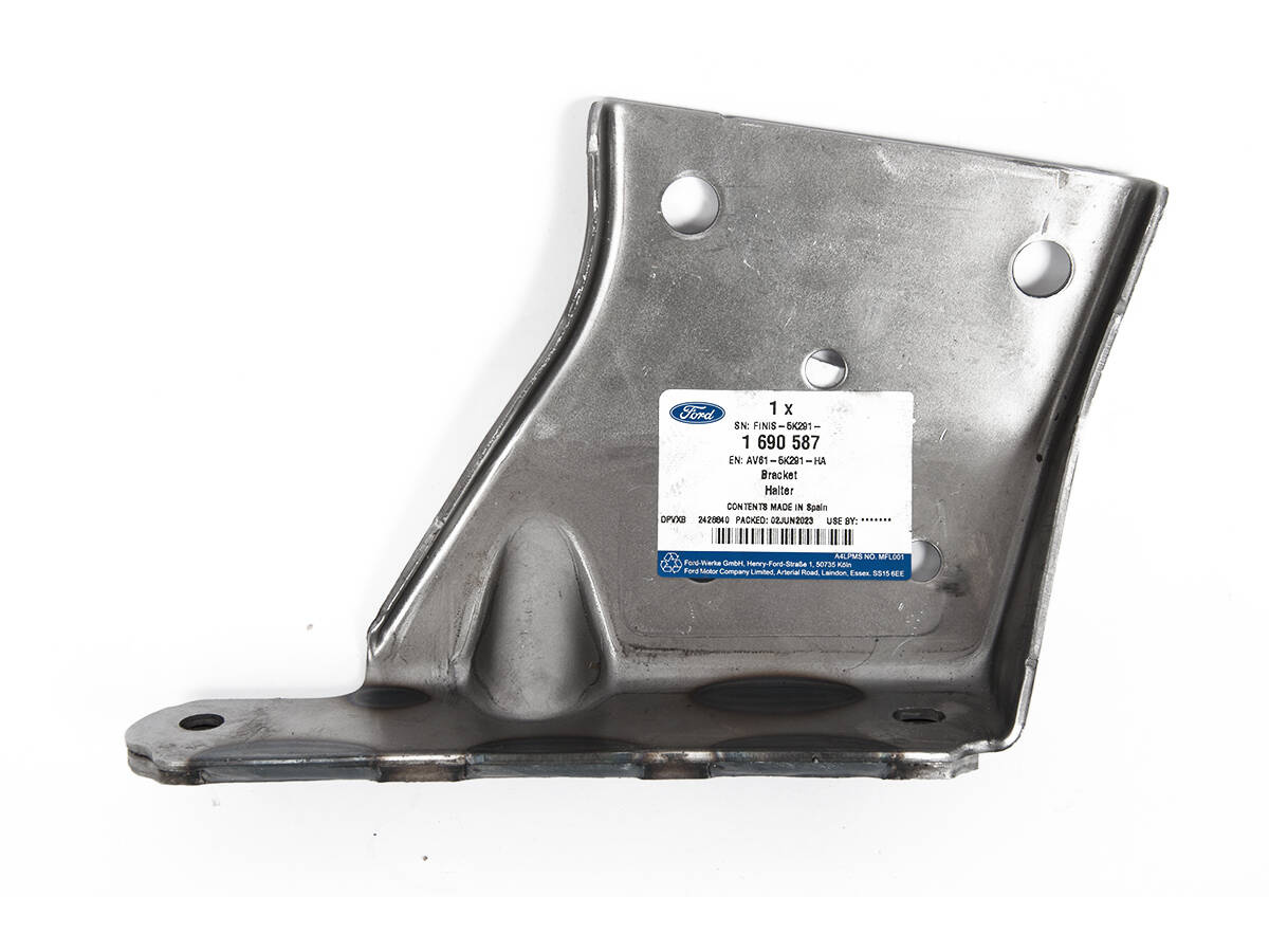 UCHWYT KATALIZATORA FOCUS C-MAX 1,6 DURATEC _ 1690587 _ AV61-5K291-HA