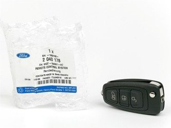 PILOT ZDALNEGO STEROWANIA TRANSIT 2014- CUSTOM 2012- _ 2040178 _ BK2T-15K601-AC