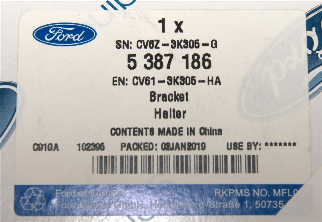 WSPORNIK PÓŁOSI PRAWEJ MONDEO 19- KUGA 16- _ 5387186 _ CV61-3K305-HA _ CV6Z-3K305-G