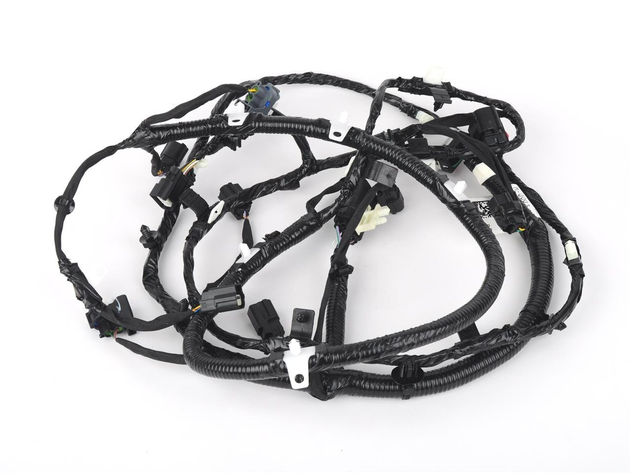 WIĄZKA ZDERZAKA PRZEDNIEGO EDGE 2018- 6 PDC KAMERA _ 2432772 _ KT4T-15K867-DE _ KT4Z-15K867-C