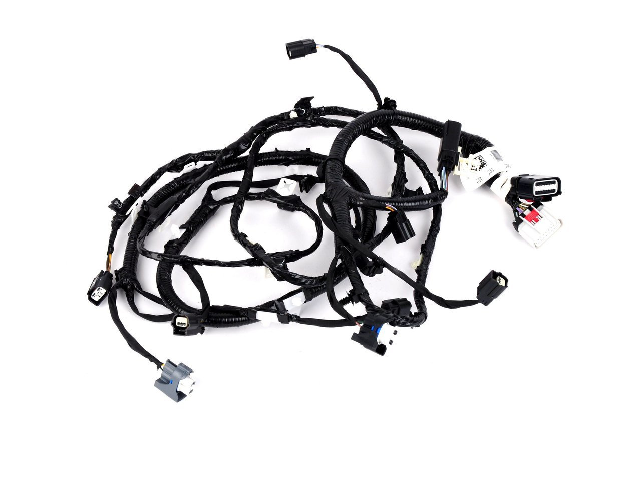 WIĄZKA ZDERZAKA PRZEDNIEGO EDGE 2018- 6 PDC KAMERA _ 2432773 _ KT4T-15K867-PE _ KT4Z-15K867-J