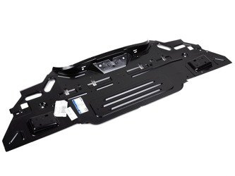 PAS TYLNY WEWNĘTRZNY FORD MUSTANG 2015-17-, 17- _ 2648529 _ FR3B-6340320-BC