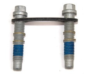 ŚRUBA M10 X 1.5MM WAŁU NAPEDOWEGO MUSTANG 15- /17- _ 5344923 _ FR33-4B496-AB _ FR3Z-4B496-B