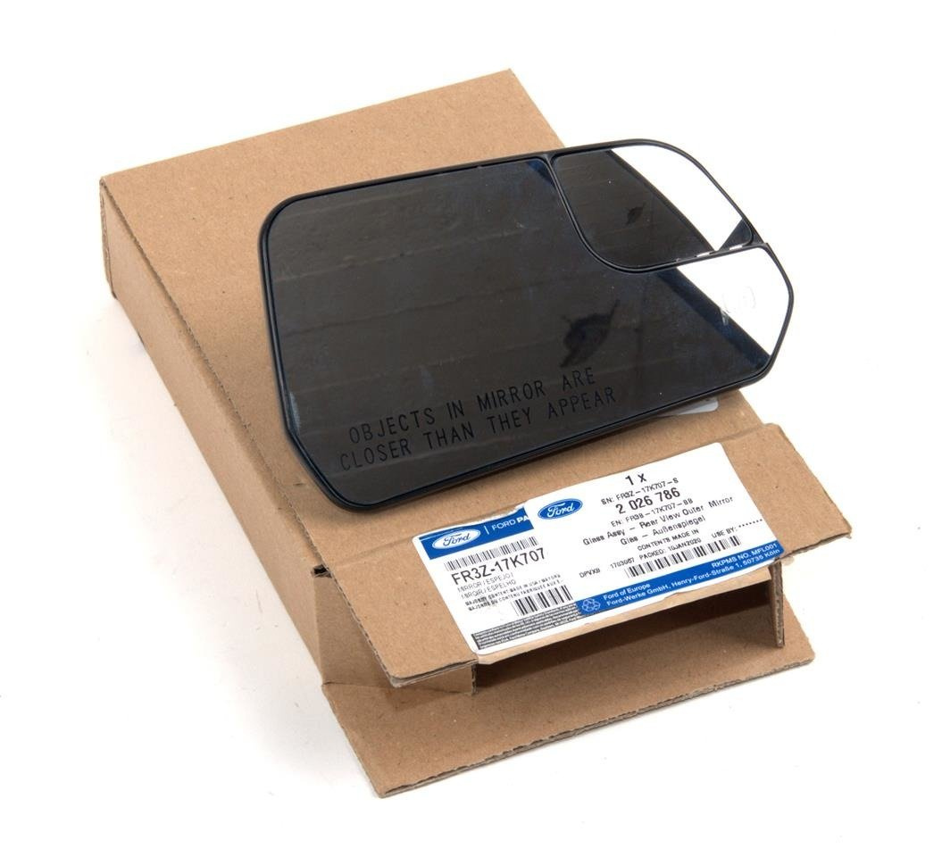 WKŁAD LUSTERKA PRAWEGO MUSTANG 2015- _ 2026786 _ FR3B-17K707-BB _ FR3Z-17K707-S