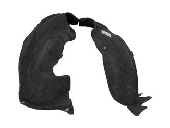 NADKOLE PRAWE PRZEDNIE FORD FOCUS 18- MK4 _ 2481503 _ JX7B-16114-CB