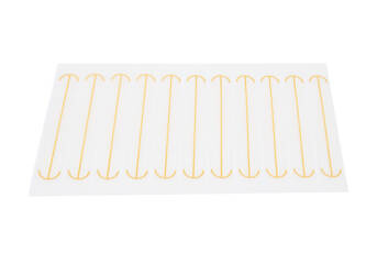 FOLIA OCHRONNA BŁOTNIKA TYŁ C-MAX 10- 15- _ 2213040 _ AM51-23726-AB