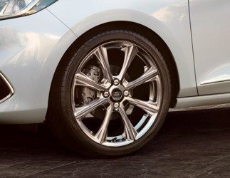 FELGA ALUMINIOWA 18" FIESTA 17- POLEROWANA _ 2238248 _ H1BC-1007-E1A _ GTU_07