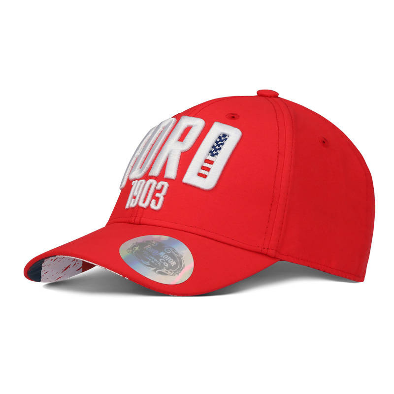 CZAPKA Z DASZKIEM RPET FORD HERITAGE