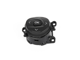 PRZEŁĄCZNIK LEWY KIEROWNICY KUGA 12- FOCUS 11- 14- _ 1687315 _ AM5T-14K147-AA _ CV6Z-9C888-A