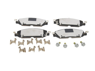 KLOCKI HAMULCOWE PRZÓD FORD EXPLORER 20- _ 2480383 _ L1MC-2001-BH