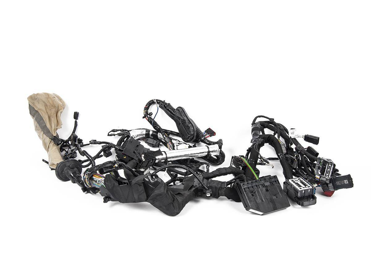 WIĄZKA GŁÓWNA SILNIKA MONDEO 20- _ 2430842 _ JG9T-12A581-AKF