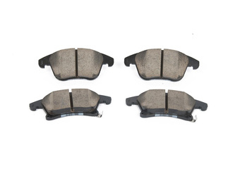 KLOCKI HAMULCOWE PRZÓD MONDEO 14- _ 5601729 _ DG9C-2001-BF