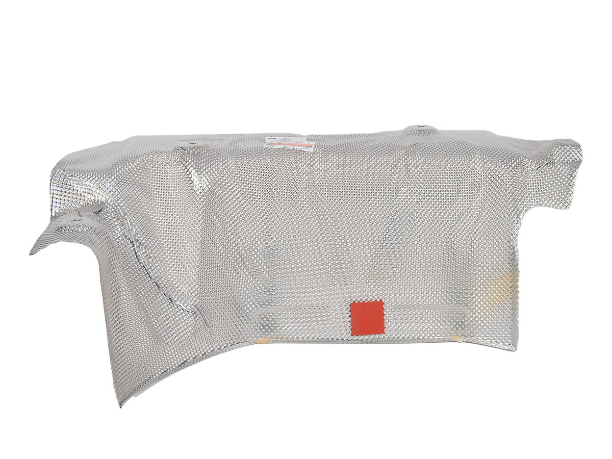 OSŁONA TERMICZNA UKŁADU WYDECHOWEGO CONNECT 13- _ 2055182 _ DV61-R11434-AE