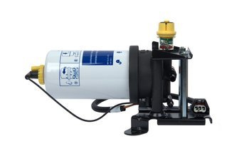 PODSTAWA FILTRA PALIWA 2.2 2.4 3.2 DIESEL TRANSIT _ 1685716 _ 6C11-9155-BE