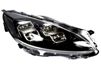 REFLEKTOR PRAWY KUGA 20- / WERSJA 3 EU _ 2525367 _ LV4B-13E014-AK