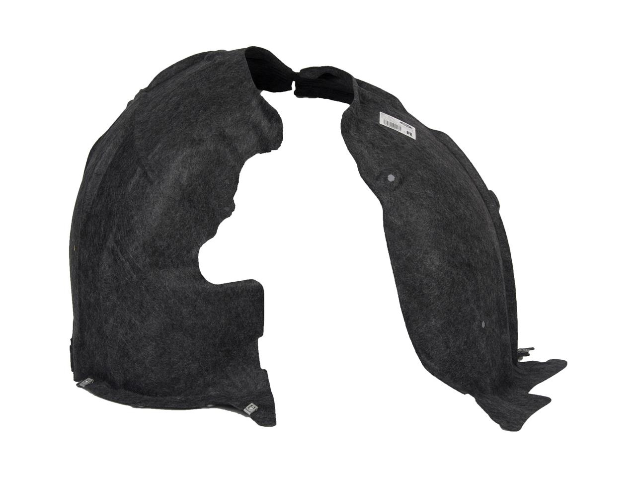 NADKOLE PRAWE PRZEDNIE FORD FOCUS 18- MK4 _ 2481503 _ JX7B-16114-CB