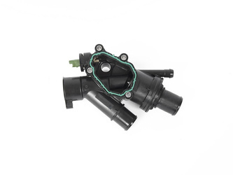TERMOSTAT Z OBUDOWĄ 2.0 TDCi DW10C KUGA FOCUS  _ 1838288 _ 9M5Q-8A586-AC