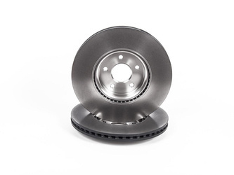 TARCZA HAMULCOWA PRZÓD FOCUS 05-11 ST FOCUS 11- 14- _ 1770767 _ CV61-1125-GA _ GTU_07