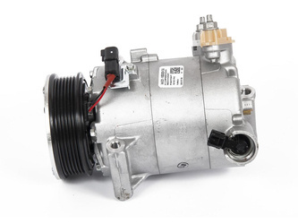 SPRĘŻARKA KLIMATYZACJI TRANSIT 20- _ 2514862 _ KK31-19D629-CA