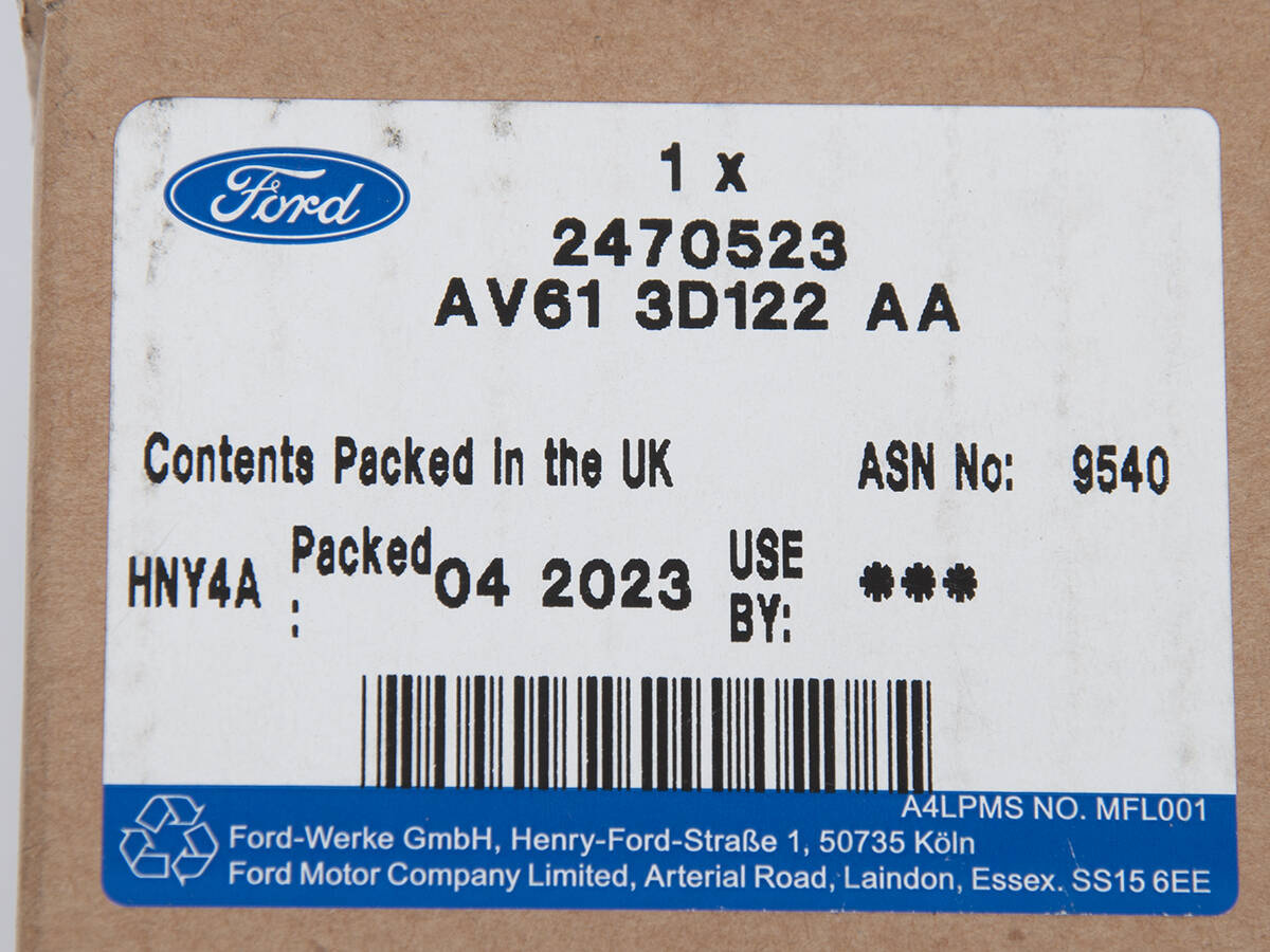 ZESTAW GÓRNEGO MOCOWANIA PRZÓD FOCUS C-MAX 10- 15- _ 2470523 _ AV61-3D122-AA