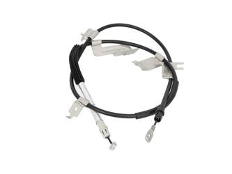 LINKA LEWA HAMULCA RĘCZNEGO FORD MUSTANG 15- 17- _ 2067580 _ FR3C-2A809-AE _ FR3Z-2A635-K