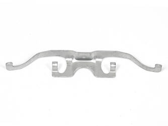 SPRĘŻYNA ZACISKU HAMULCOWEGO PRZÓD KUGA ESCAPE 12-19  _ 5160320 _ BV61-2B486-AA _ CV6Z-2B486-A