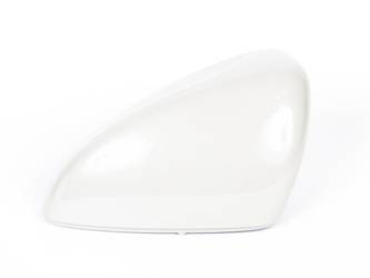 OBUDOWA LUSTERKA LEWA FOCUS 18- METROPOLIS WHITE _ 2345050 _ JX7B-17K747-AC5KWR