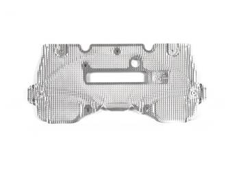 "OSŁONA TERMICZNA SILNIKA FOCUS 18-  _ 2219145 _   JX6B-11122-AC"