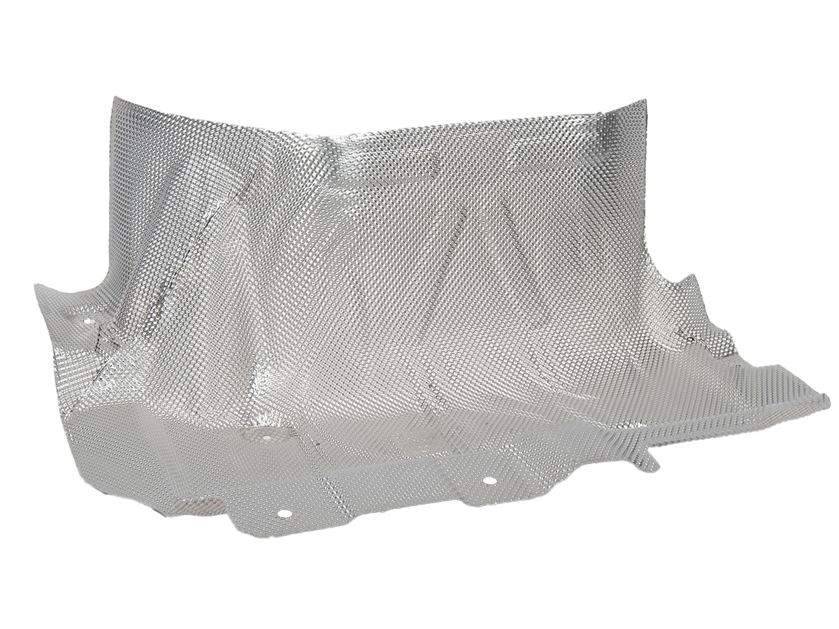 OSŁONA TERMICZNA UKŁADU WYDECHOWEGO CONNECT 13- _ 2055182 _ DV61-R11434-AE