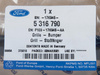 KRATKA DOLNA ZDERZAKA PRZÓD FORD FOCUS 2014- OE  _ 5316790 _ F1EB-17K945-AA _ F1EZ-17K945-A _ GTU_07