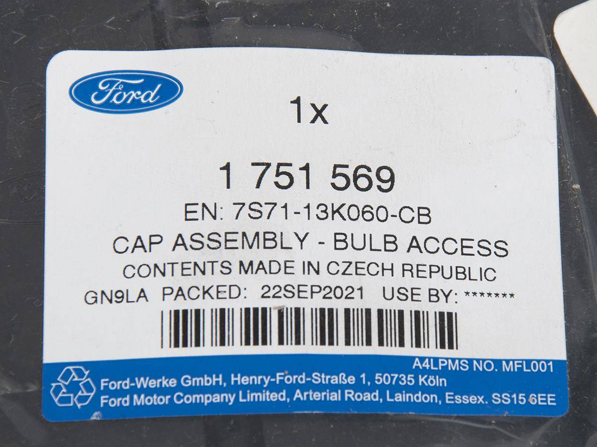 POKRYWA REFLEKTORA LEWA MONDEO 07-11