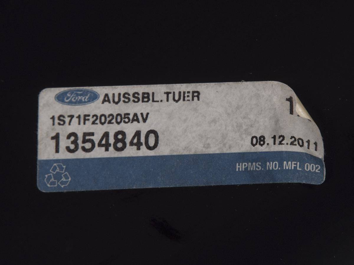 DRZWI PRZEDNIE LEWE MONDEO 00-07 _ 1354840 _ 1S71-F20205-AV