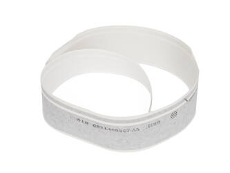 NAKLEJKA LEWA NA MASKĘ MUSTANG 15-17 _ 1906800 _ GR3J-16B907-AA5UAW _ GR3Z 6320001-AA