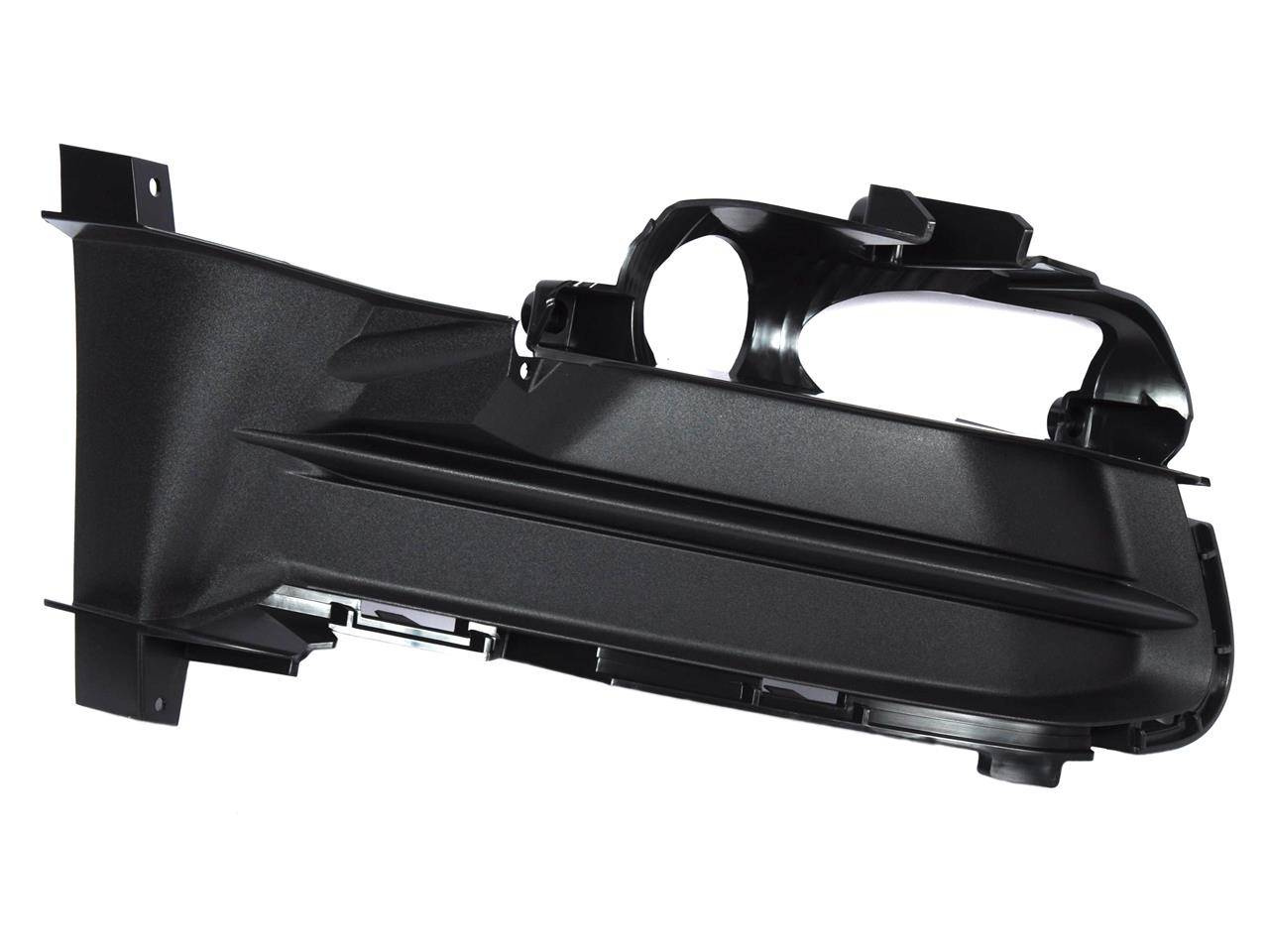 RAMKA KRATKA HALOGENU PRAWA MUSTANG 2015-2017 _ 5289206 _ FR3B-17B968-BB5YZ9 _ FR3Z-17E810-BA