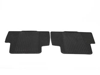 DYWANIKI GUMOWE TYŁ FOCUS MK2 FORD OE _ 1446091 _ AM3M5J-R13035-CB