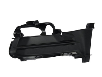 RAMKA KRATKA HALOGENU LEWA MUSTANG 2015-2017 _ 5289208 _ FR3B-17B969-BB5YZ9 _ FR3Z-17E811-BA _ GTU_07