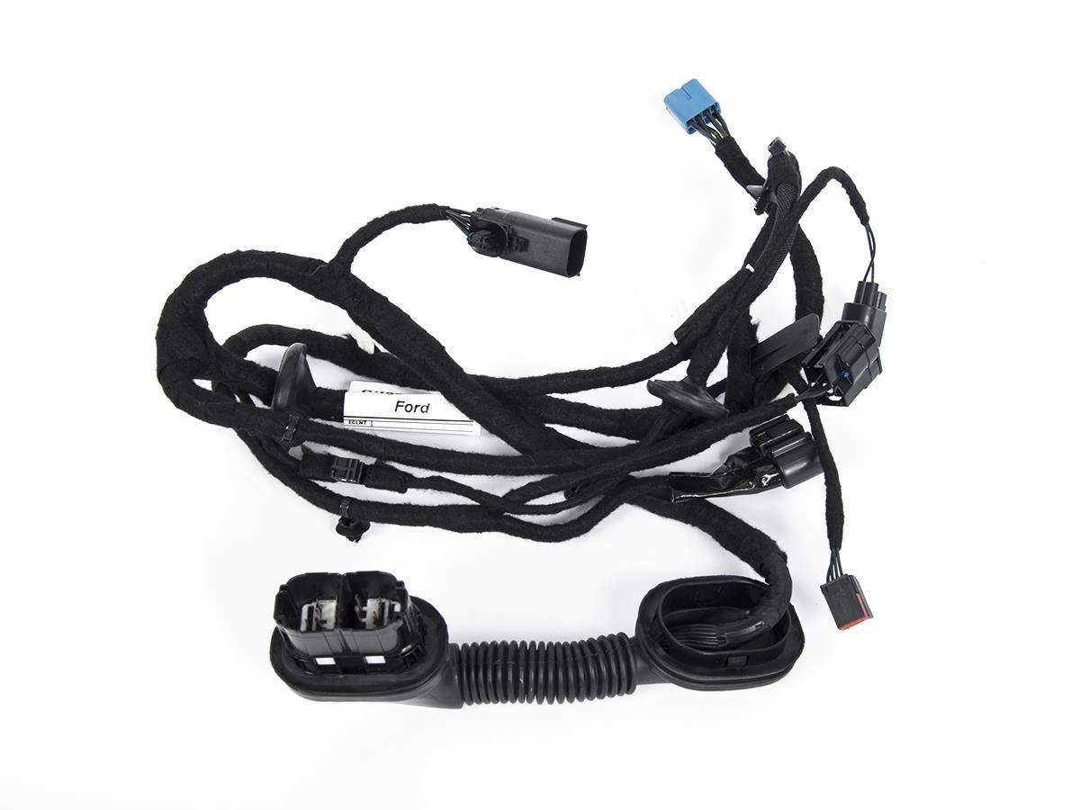 WIĄZKA DRZWI PASAŻERA TRANSIT 16- _ 2302200 _ GK3T-14A631-EED