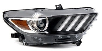 REFLEKTOR KSENONOWY PRAWY MUSTANG 2015-2017 USA _ 5334494 _ FR3B-13008-AE _ FR3Z-13008-J